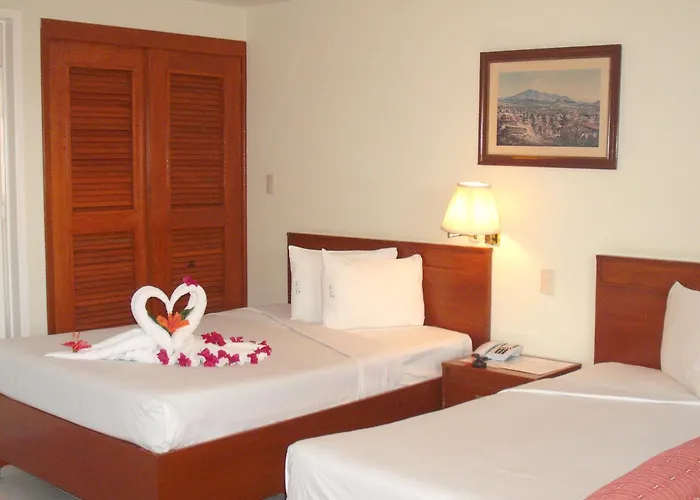 Hotel & Spa Villa Vergel Ixtapan de la Sal